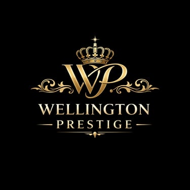Wellington Prestige logo