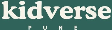 Kidverse Pune logo