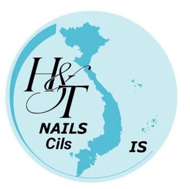 H&T NAIL logo