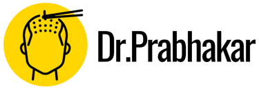 Dr Prabhakar Hair Transplant Clinic logo