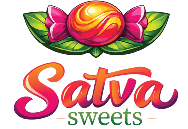 Satva Sweets logo