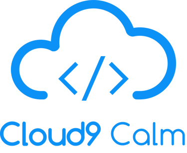 Cloud9 Calm Co Hosting logo