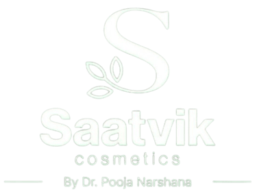 Saatvik Cosmetics logo