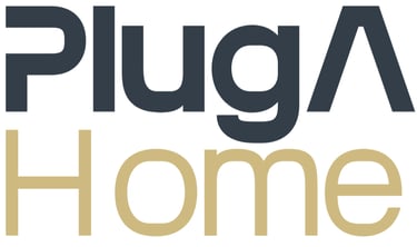 PLUGAHOME logo
