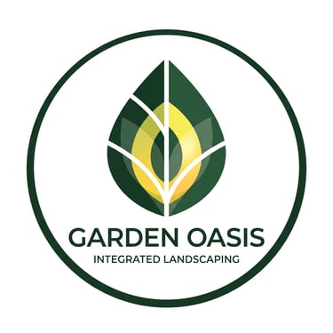 GARDEN OASIS logo