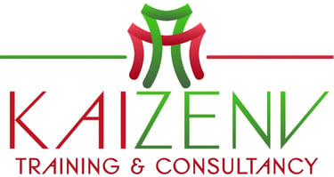 KaizenV Training & Consultancy logo