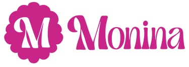 Monina Telas logo