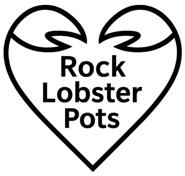 Rock Lobster Pots logo