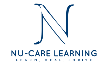 Nu-Care hub Learning logo