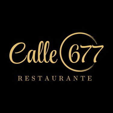 Calle 677 logo