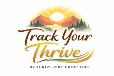 Thrive Tracker logo