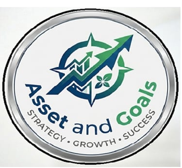Asset and Goals logo