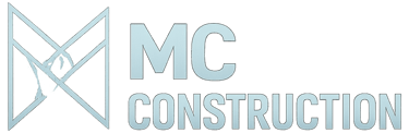 MC CONSTRUCTION logo