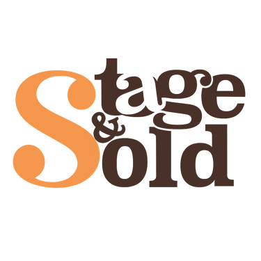 Stage and sold logo
