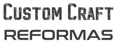 Custom Craft Reformas logo