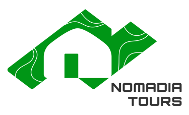 Nomadia tours  logo