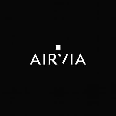 AirVia logo