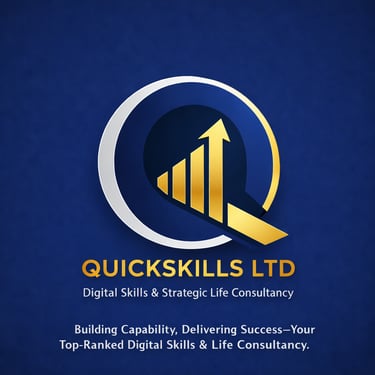 Quickskills Ltd logo