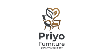 Priyo Furniture logo