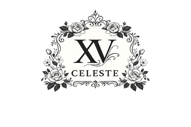 QUINCE CELESTE logo