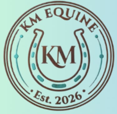 KM EQUINE logo