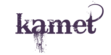 Kamet E-Dergi logo