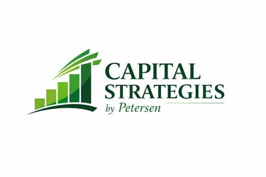 Capital Strategies by Petersen logo