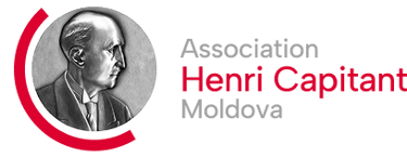 Asociația „Henri Capitant de Cultură Juridică” logo