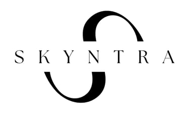 Skyntra logo
