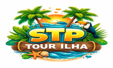 STP Tour Ilha logo