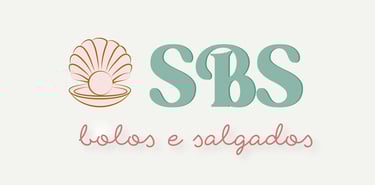 SBS Bolos e Salgados logo