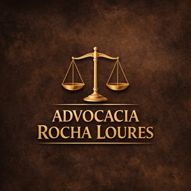Advocacia Rocha Loures logo