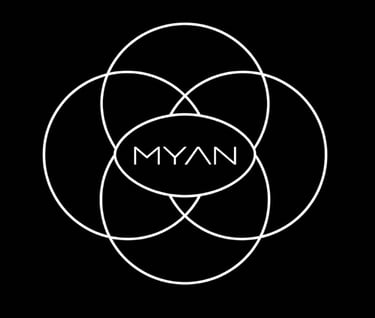 Myan Productions logo