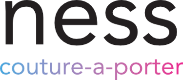 Ness Couture a porte logo