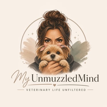 My Unmuzzled Mind logo