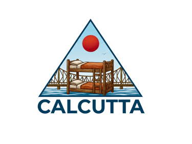 Calcutta Backpackers logo