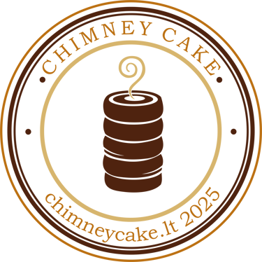 Chimney Cake logo