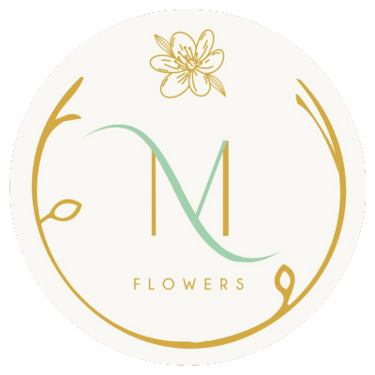 Verde Menta Flowers logo