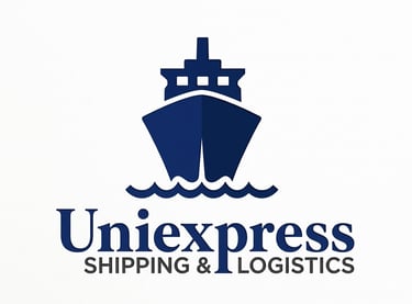 Uniexpress Shipping & Logistics logo