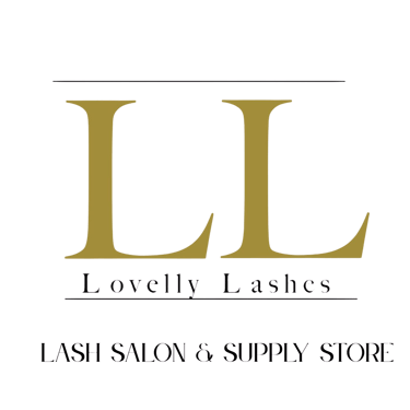 Lovelly Lashes logo