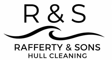 Rafferty & Sons Underwater Services logo