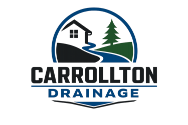 Carrollton Drainage logo