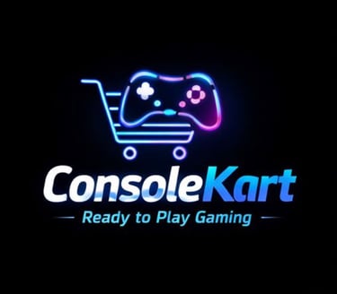 ConsoleKart logo