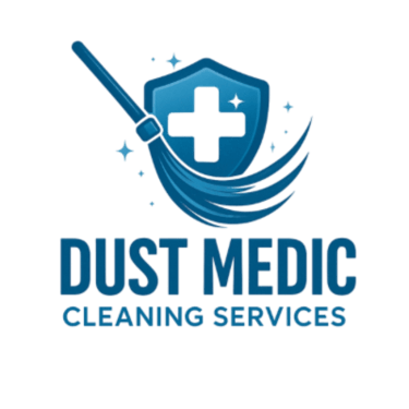 Dust Medic Cleaning Services logo