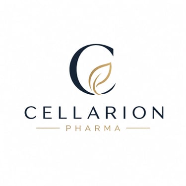 Cellarion Pharma © logo