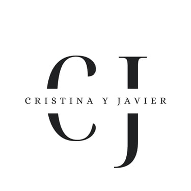 Boda Cristina y Javier logo