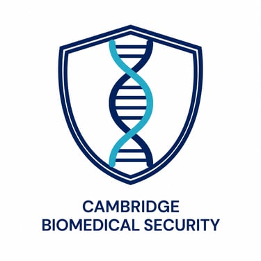 Cambridge Biomedical Security logo