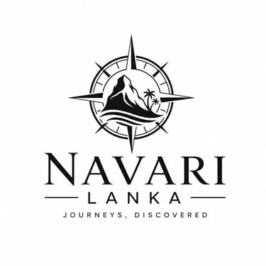 Navari Lanka Travels logo