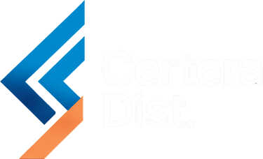 CERTERA DIST logo