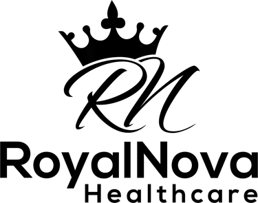 RoyalNova Healthcare logo